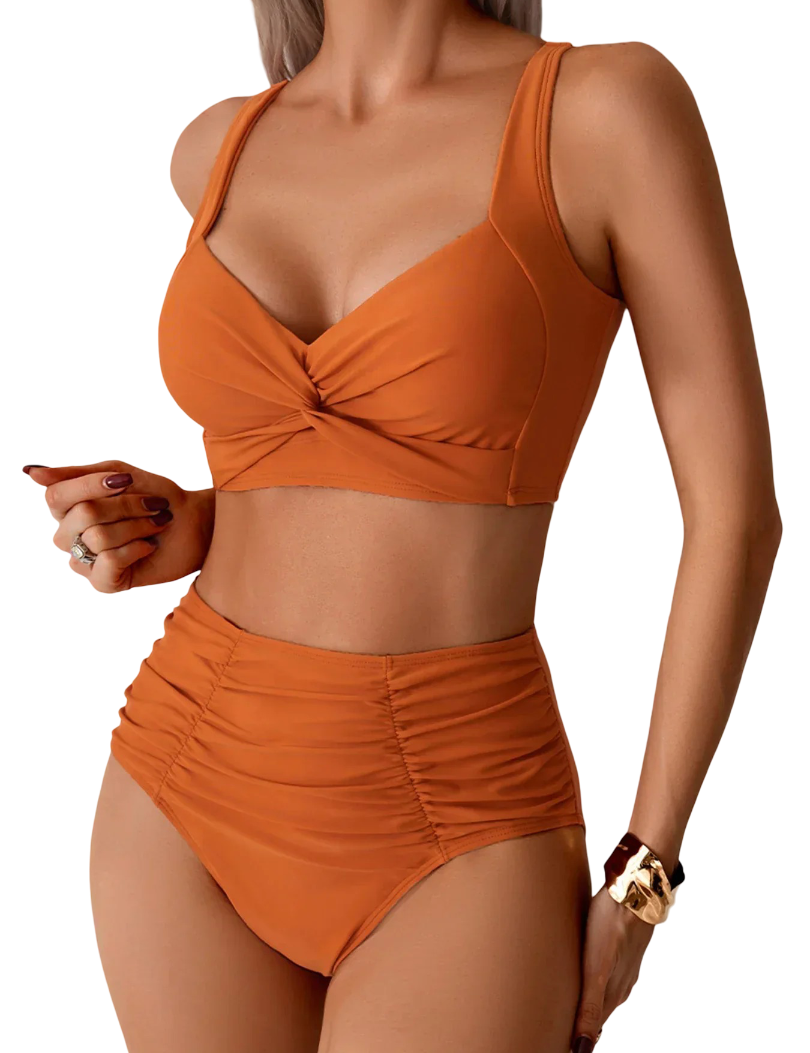 Ensemble de maillot de bain élégant