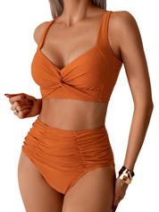 Ensemble de maillot de bain élégant