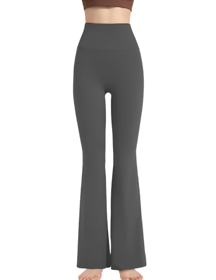 Thea | De Yoga Évase Taille Haute