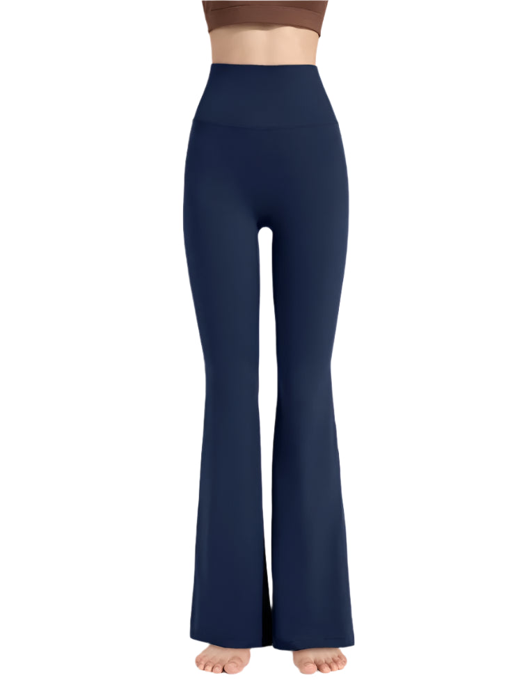 Thea | De Yoga Évase Taille Haute