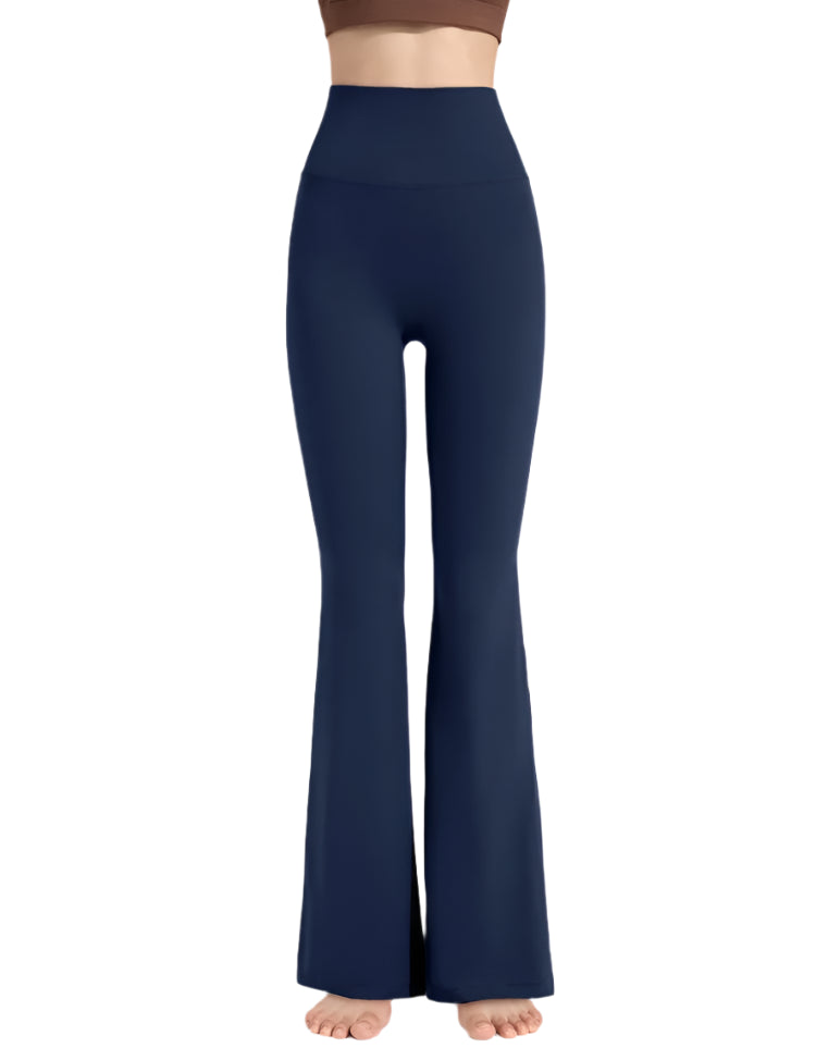 Thea | De Yoga Évase Taille Haute