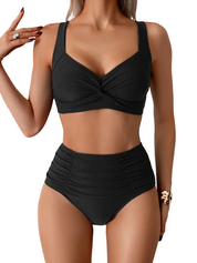 Ensemble de maillot de bain élégant