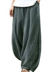 ERYNE – PANTALON RESPIRANT COUPE AMPLE