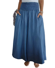 ADÉLAÏDE – PANTALON CONFORTABLE À TAILLE ÉLASTIQUE