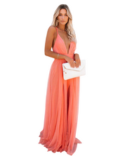 Robe de cérémonie élégante et légère