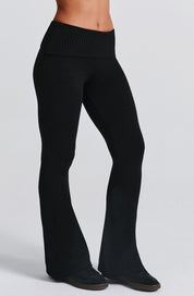 ÉLÉA – PANTALON DÉCONTRACTÉ EN TRICOT