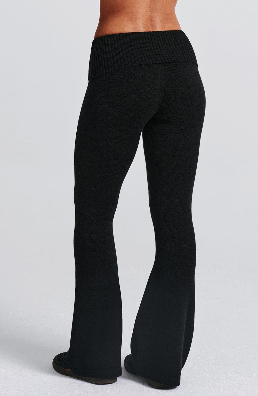 ÉLÉA – PANTALON DÉCONTRACTÉ EN TRICOT