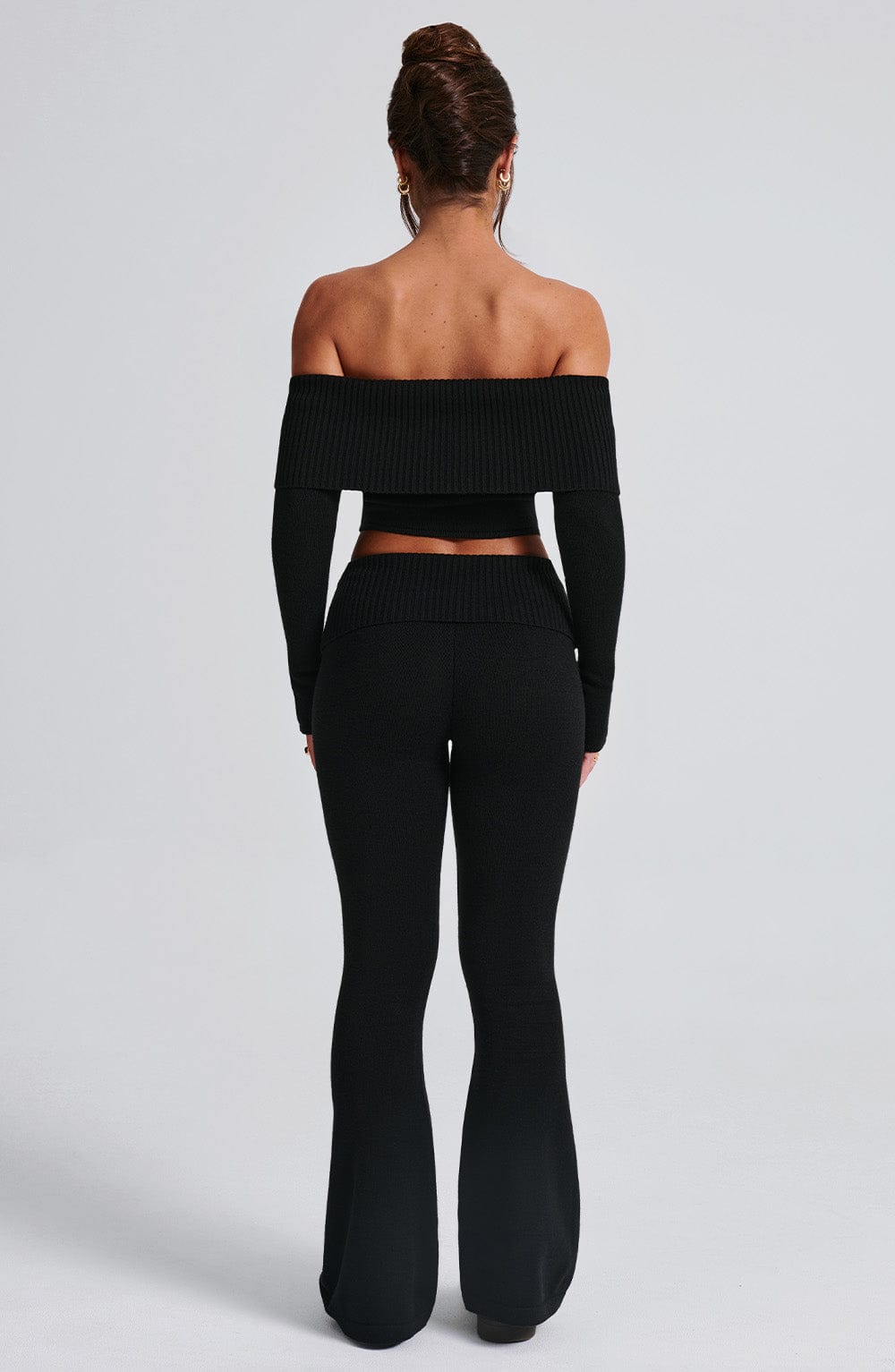 ÉLÉA – PANTALON DÉCONTRACTÉ EN TRICOT